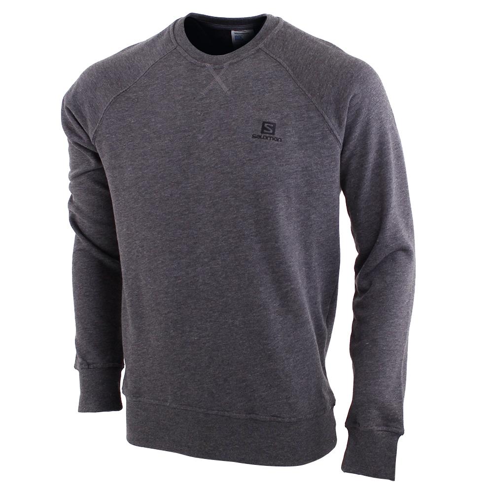 Salomon PROCEED M Pullover Hombre - Gris - Colombia (53047-MRYU)